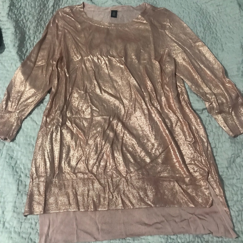 Black label by chicos tops